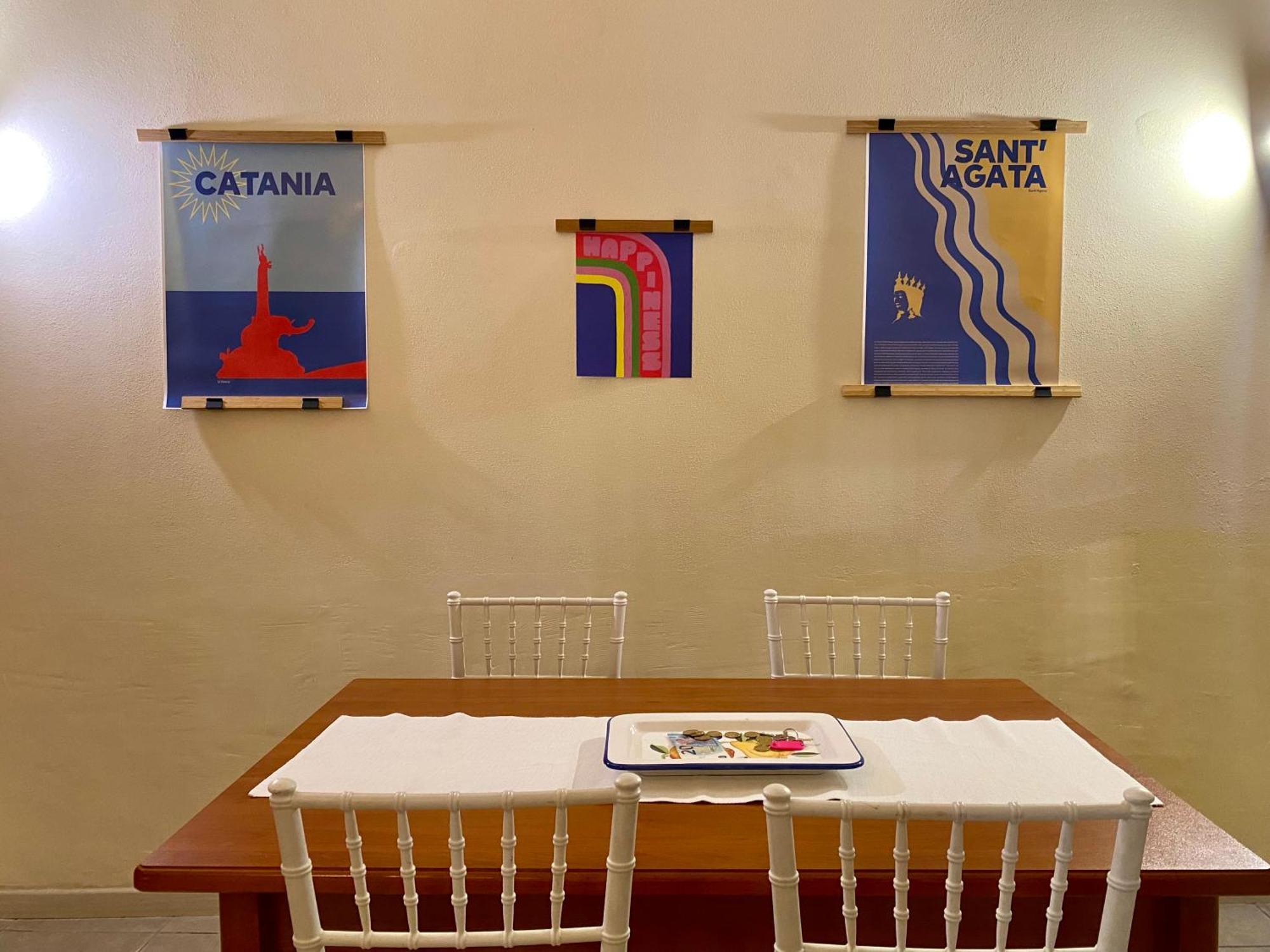Appartamento Krea Apartments! Catania